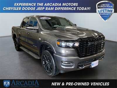 2026 RAM 1500 Crew Cab, $0. Photo 7