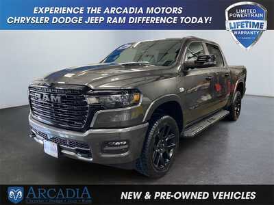 2026 RAM 1500 Crew Cab, $0. Photo 1