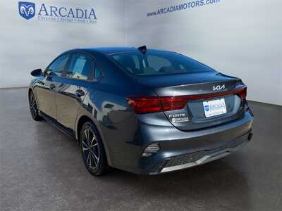 2024 Kia Forte, $16900. Photo 3