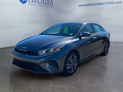 2024 Kia Forte, $16900. Photo 1