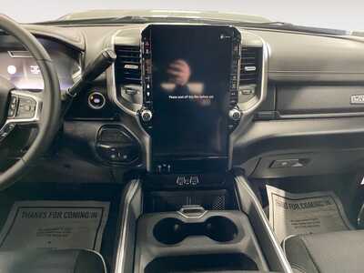 2026 RAM 2500 Ext Cab, $0. Photo 11