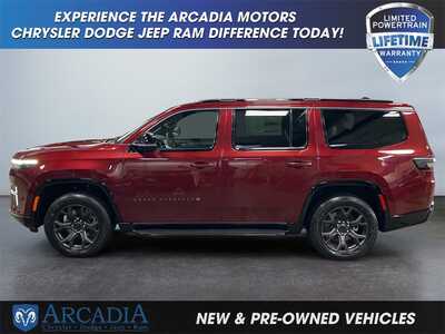 2026 Jeep Grand Wagoneer, $0. Photo 2