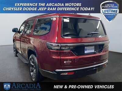 2026 Jeep Grand Wagoneer, $0. Photo 3