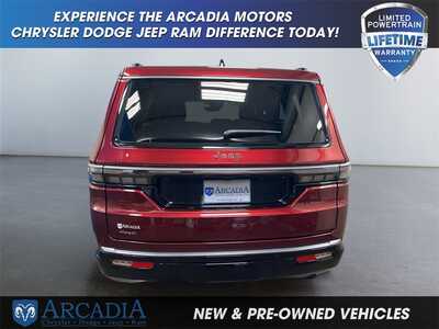 2026 Jeep Grand Wagoneer, $0. Photo 4