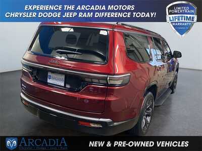 2026 Jeep Grand Wagoneer, $0. Photo 5