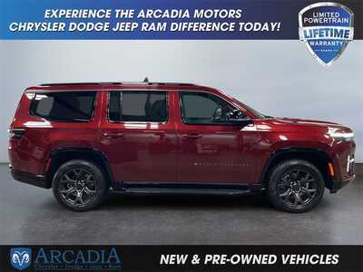 2026 Jeep Grand Wagoneer, $0. Photo 6