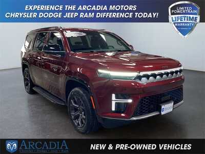 2026 Jeep Grand Wagoneer, $0. Photo 7