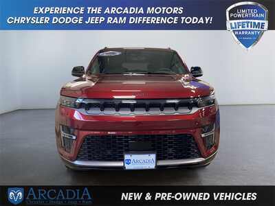 2026 Jeep Grand Wagoneer, $0. Photo 8