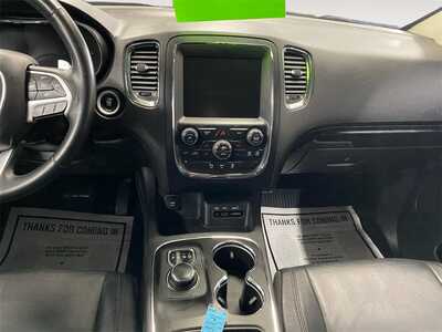 2014 Dodge Durango, $11900. Photo 11