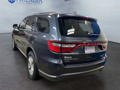 2014 Dodge Durango, $11900. Photo 3