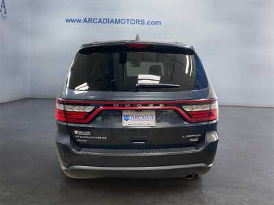 2014 Dodge Durango, $11900. Photo 4