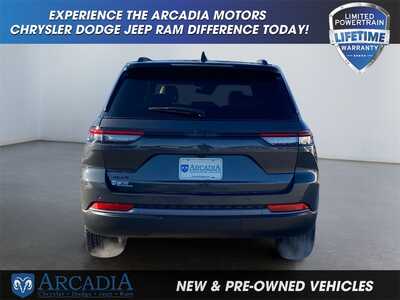 2026 Jeep Grand Cherokee, $0. Photo 4