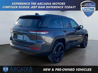 2026 Jeep Grand Cherokee, $0. Photo 5