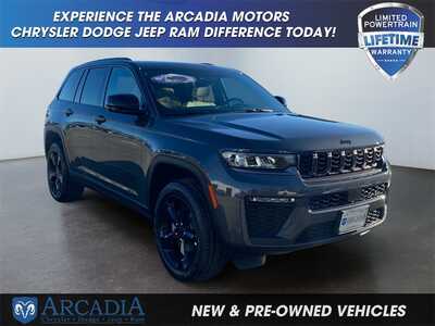 2026 Jeep Grand Cherokee, $0. Photo 7