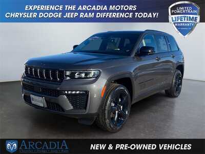 2026 Jeep Grand Cherokee, $0. Photo 1