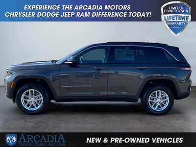 2026 Jeep Grand Cherokee, $0. Photo 2