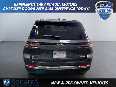 2026 Jeep Grand Cherokee, $0. Photo 4