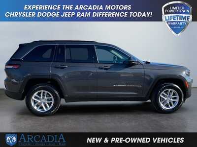 2026 Jeep Grand Cherokee, $0. Photo 6