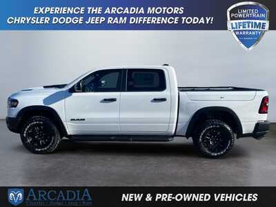 2026 RAM 1500 Crew Cab, $0. Photo 2