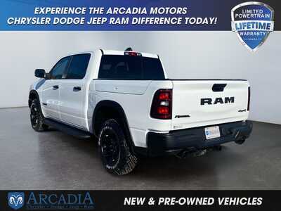 2026 RAM 1500 Crew Cab, $0. Photo 3