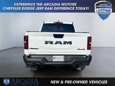 2026 RAM 1500 Crew Cab, $0. Photo 4