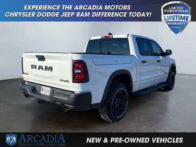 2026 RAM 1500 Crew Cab, $0. Photo 5