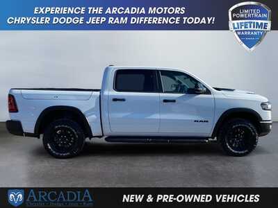 2026 RAM 1500 Crew Cab, $0. Photo 6