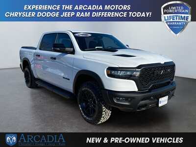 2026 RAM 1500 Crew Cab, $0. Photo 7