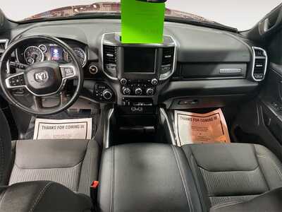 2023 RAM 1500 Crew Cab, $38500. Photo 10