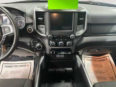 2023 RAM 1500 Crew Cab, $38500. Photo 11