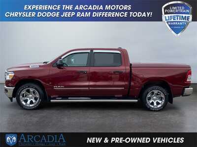 2023 RAM 1500 Crew Cab, $38500. Photo 2