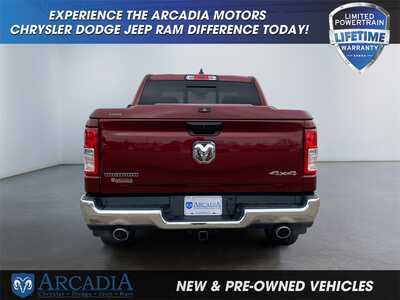 2023 RAM 1500 Crew Cab, $38500. Photo 4