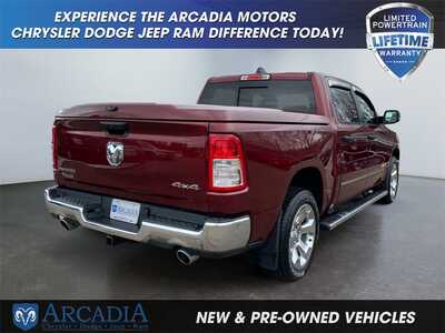 2023 RAM 1500 Crew Cab, $38500. Photo 5