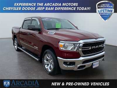 2023 RAM 1500 Crew Cab, $38500. Photo 7