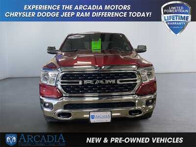 2023 RAM 1500 Crew Cab, $38500. Photo 8