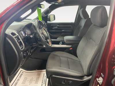 2023 RAM 1500 Crew Cab, $38500. Photo 9