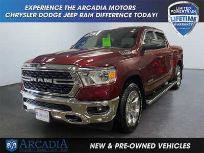 2023 RAM 1500 Crew Cab, $38500. Photo 1