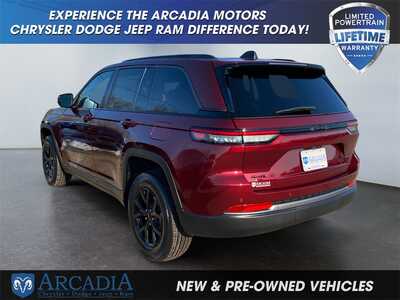 2026 Jeep Grand Cherokee, $0. Photo 3