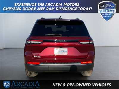 2026 Jeep Grand Cherokee, $0. Photo 4