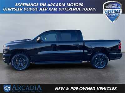 2026 RAM 1500 Crew Cab, $0. Photo 2