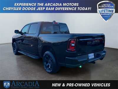 2026 RAM 1500 Crew Cab, $0. Photo 3