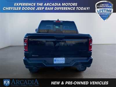 2026 RAM 1500 Crew Cab, $0. Photo 4