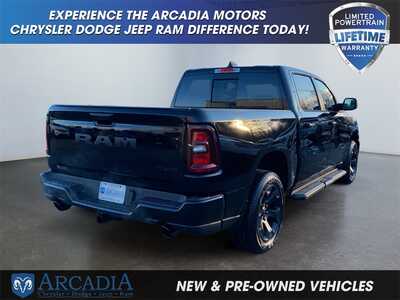 2026 RAM 1500 Crew Cab, $0. Photo 5