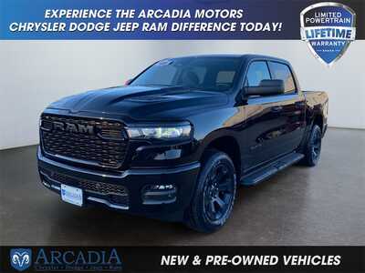 2026 RAM 1500 Crew Cab, $0. Photo 1