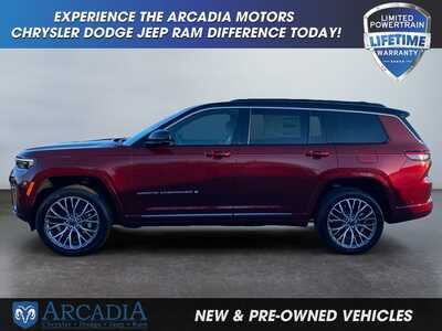 2026 Jeep Grand Cherokee L, $0. Photo 2