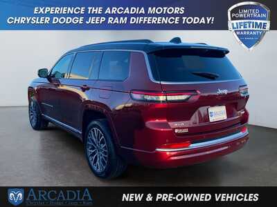 2026 Jeep Grand Cherokee L, $0. Photo 3