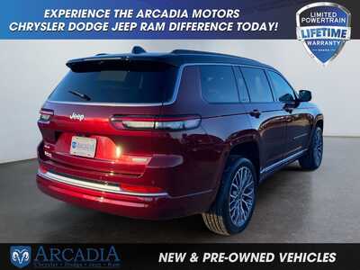2026 Jeep Grand Cherokee L, $0. Photo 5
