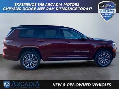 2026 Jeep Grand Cherokee L, $0. Photo 6