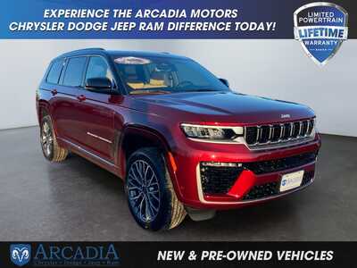 2026 Jeep Grand Cherokee L, $0. Photo 7