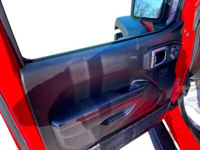 2021 Jeep Wrangler Unlimited, $27230. Photo 11